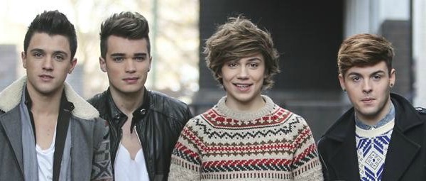 “Beautiful Life”| Ακούστε το ολοκαίνουριο τραγούδι των Union J