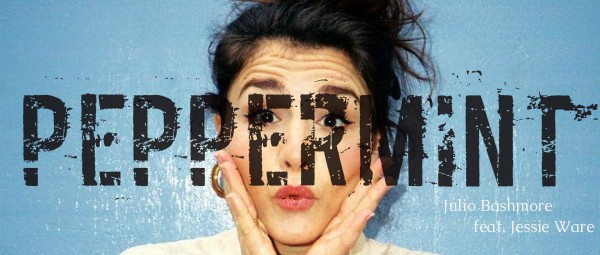“Peppermint” | Ακούστε το νέο single του Julio Bashmore σε συνεργασία με την Jessie Ware