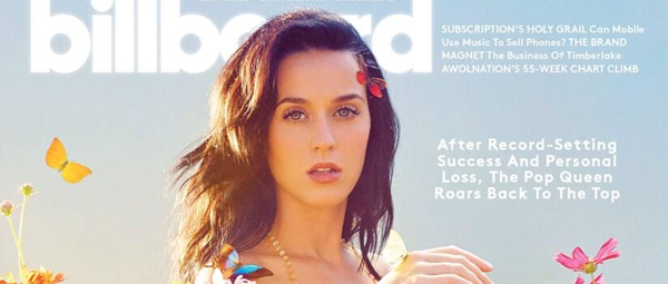 “Unconditionally”| Η Katy Perry ανακοίνωσε ποιο θα είναι το δεύτερο επίσημο single της