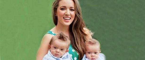 Kαλομοίρα | Δείτε το όμορφο στιγμιότυπο απο τα δίδυμα που ανέβασε στο twitter