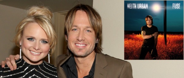 “We Were Us”| Αυτό είναι το νέο single του Keith Urban με την Miranda Lambert