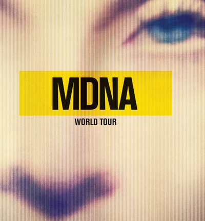 mdna world tour cover