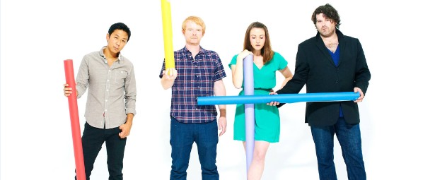 Ακούστε ηχητικά αποσπάσματα από το πρώτο album των Mineral!