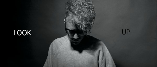 Ακούστε το νέο τραγούδι του Daley, “Look Up”