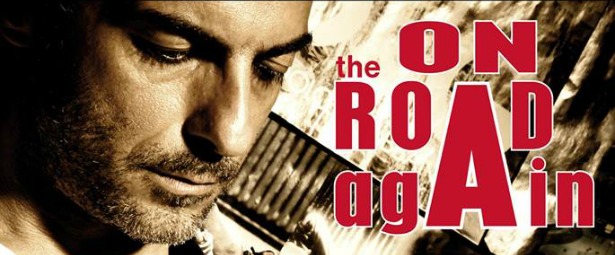 Νεκτάριος Σφυράκης & the «Rock Alarm» bandR - "On The Road Again" the show @ Architecture Live Stage 17/10