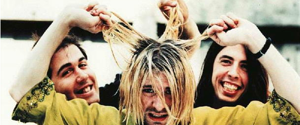 Ακούστε το ακυκλοφόρητο τραγούδι των Nirvana