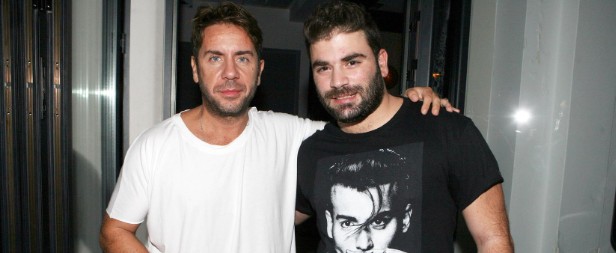 Που συναντήθηκαν Μαζωνάκης, Παντελίδης & Τάμτα;