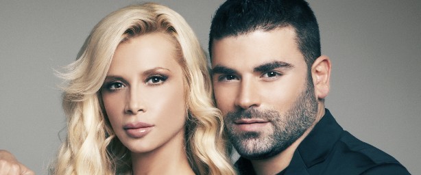 Δείτε την αφίσα του σχήματος με τον Παντελή Παντελίδη, Πάολα, Τάμτα και Stan