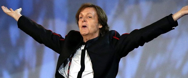 “Appreciate”| Δείτε το νέο video clip του Paul McCartney
