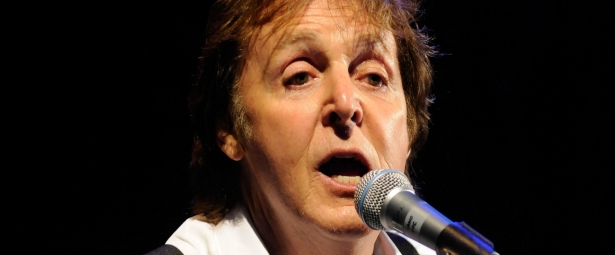 Ο Paul McCartney παρουσίασε σε live εμφάνιση δύο νέα τραγούδια