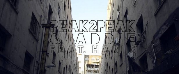 «My Limit» | Δείτε το νέο videoclip των Peak2peaK μαζί με τους Addie και Hari S!!