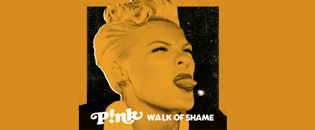 “Walk of shame”: Αυτό είναι τo νέο single της P!nk!