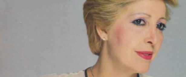 Το τελευταίο αντίο στην Πόλυ Πάνου