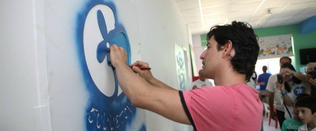 Μήνυμα αγάπης από τον Σάκη Ρουβά! | Βίντεο