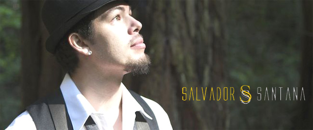 “Rise up”: Νέο video clip από τον Salvador Santana! 