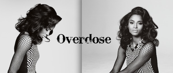 “Overdose”| Ακούστε το νέο single της Ciara