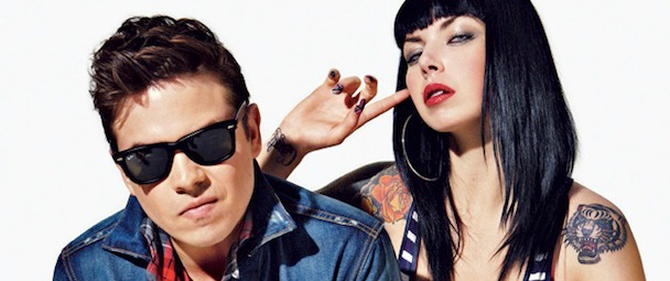 «Bitter Rivals» | Δείτε το νέο video clip των Sleigh Bells