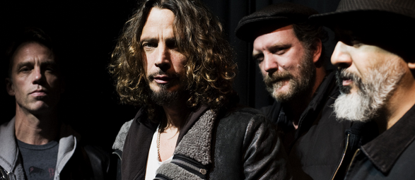 Δείτε το νέο, διαστημικό, βίντεο των Soundgarden