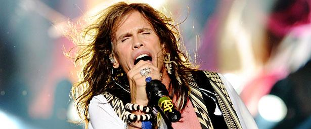 Δείτε τι δήλωσε ο Steven Tyler των Aerosmith!
