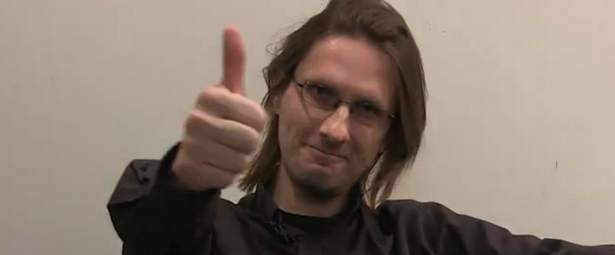 Steven Wilson: Δείτε το εκπληκτικό νέο του βίντεο 