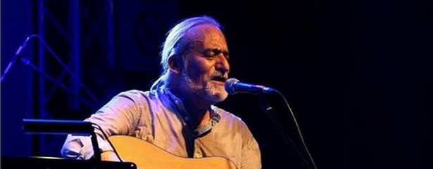 Συναυλία Θανάση Γκαϊφύλλια στο Ραδιομέγαρο της ΕΡΤ