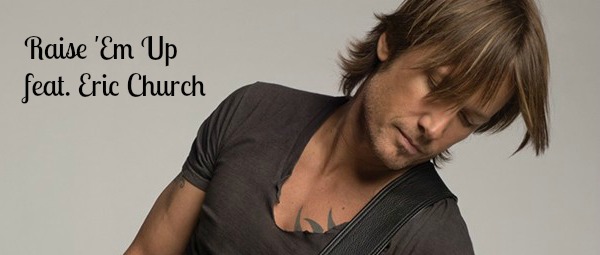 O Keith Urban καλεί στη σκηνή τον Eric Church για να παρουσιάσουν μαζί το “Raise Em Up”