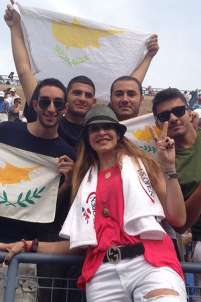 Για την Κύπρο ρε γ.... το !!!!