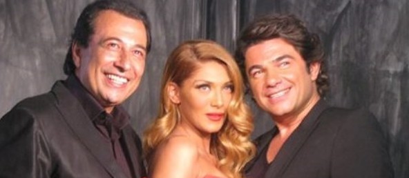 Κουρκούλης - Ηλιάδη αποκαλύπτουν την σχέση τους στον Αντύπα!