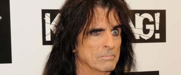 Ο Alice Cooper πρόκειται να δημοσιεύσει νέο album
