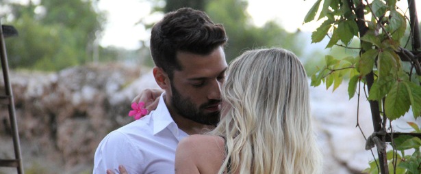 "Να της Πείς" | Δείτε φωτογραφίες απο τα γυρίσματα του video clip του Κωνσταντίνου Αργυρού