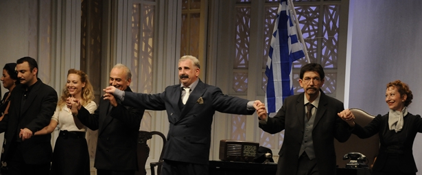 Θέατρο | «Φον Δημητράκης»: Ρεπορτάζ από την Πρεμιέρα!