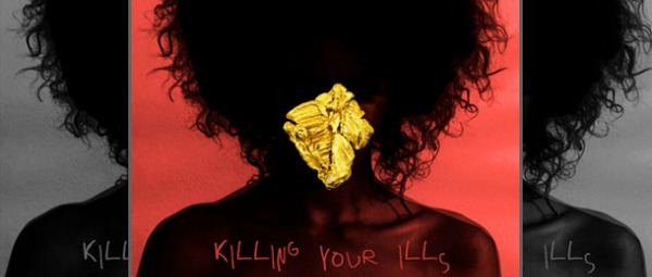 Esty | Δείτε το νέο της video clip "Killing Your Ills" σε συνεργασία με τον Tyga