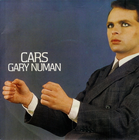 Gary Numan. Cars