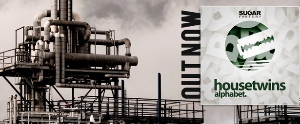 «Alphabet» | Ακούστε το ολοκαίνουριο τραγούδι των HouseTwins 