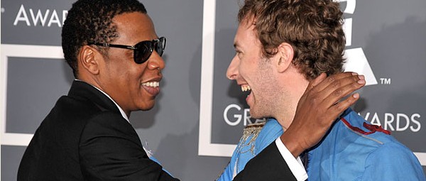 Δείτε μαζί στη σκηνή τους Jay-Z και Chris Martin από τους Coldplay! (βίντεο)