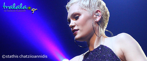 Το tralala.gr στη συναυλία της Jessie J στο Δουβλίνο! | φωτορεπορτάζ