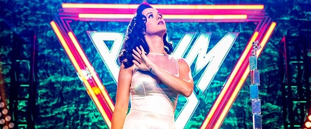 Το “Prism” της Katy Perry No. 1 στο Billboard 200