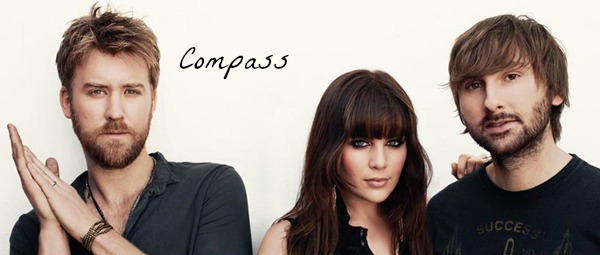 Lady Antebellum| Ακούστε το νέο τραγούδι τους, “Compass”