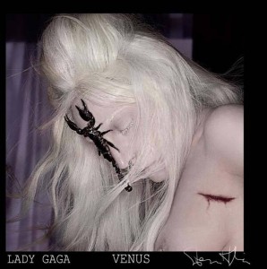 Lady-Gaga-Venus-Single-Cover