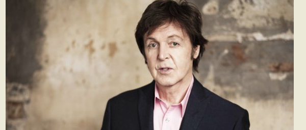 Ο Paul McCartney απάντησε σε θαυμάστριές του μετά από 50 χρόνια!