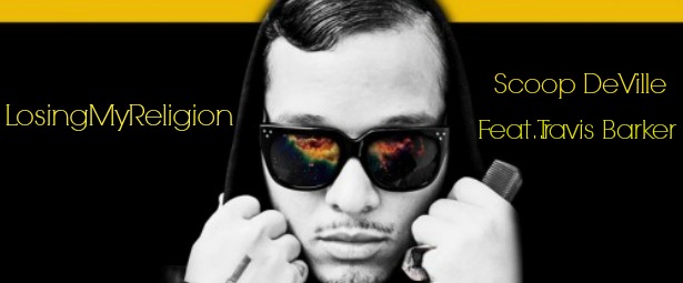 “Losing my religion” | Οι Scoop DeVille και Travis Barker διασκευάζουν R.E.M.