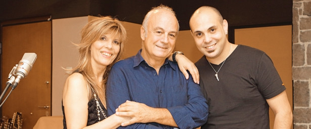 Στανίση-Πολυκανδριώτης...κάτι ετοιμάζουν με τον Ισραηλινό  Asi Yehiel ! 