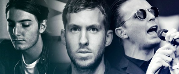 “Under Control”| Δείτε το νέο video clip των Calvin Harris, Alesso και Hurts
