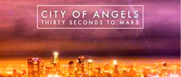 “City Of Angels” | Δείτε το νέο video clip των Thirty Seconds To Mars