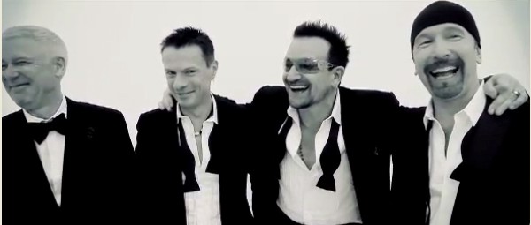 Το trailer της ταινίας "Mandela: Long Walk To Freedom" αποκαλύπτει το νέο τραγούδι των U2!