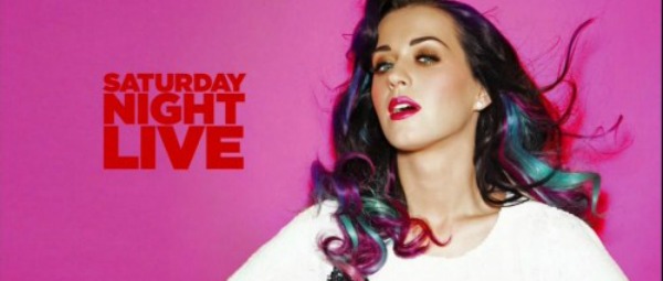 Δείτε την Katy Perry να τραγουδάει το καινούριο της single "Walking On Air" στο SNL!