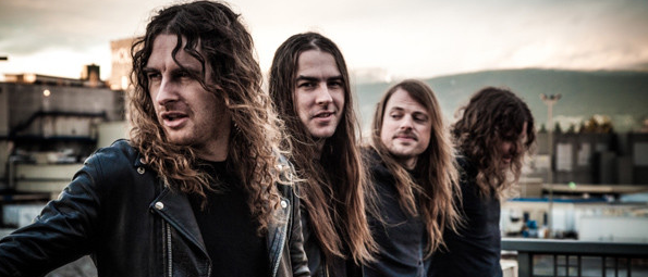 Airbourne: Δείτε το νέο βίντεο του "Back in the Game"