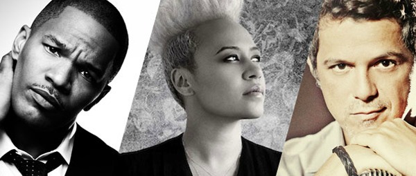 “The Game Is Over”| Δείτε το νέο video clip του Alejandro Sanz με τη συμμετοχή των Emeli Sande και Jamie Foxx