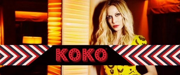 Η Άννα Βίσση για ένα μοναδικό live στο Λονδίνο!