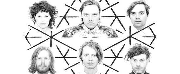 Arcade Fire και Mavis Staples μαζί στη σκηνή